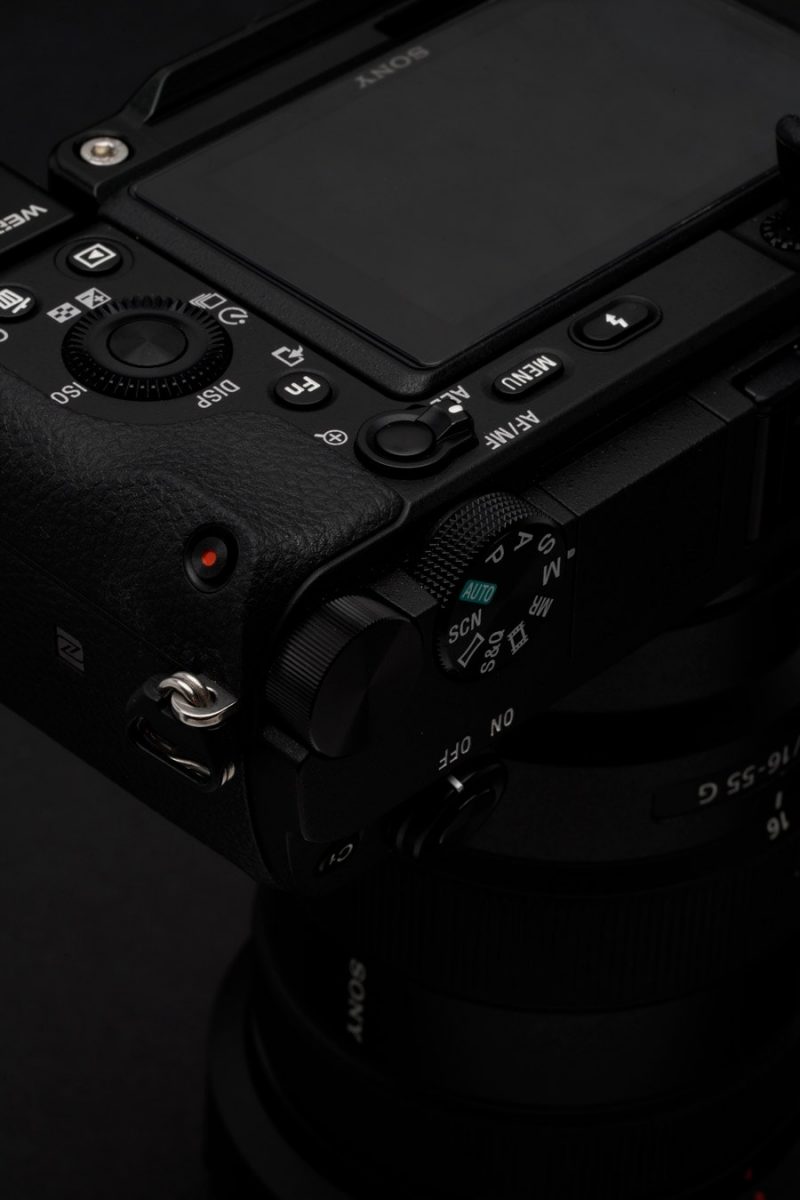 Sony a6400 APSC Camera