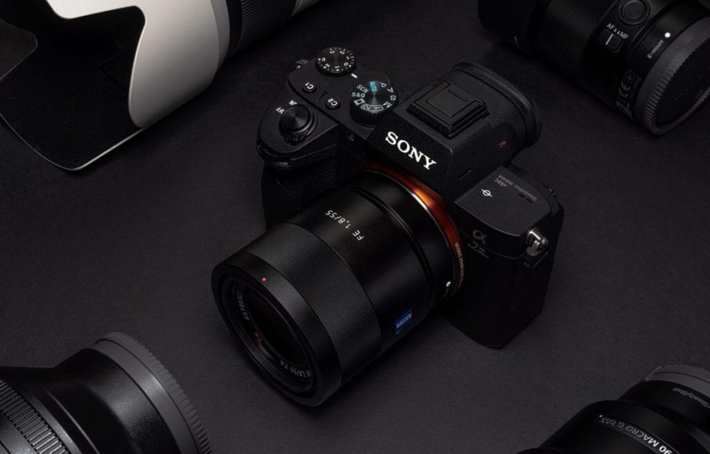 Buying your first sony camera