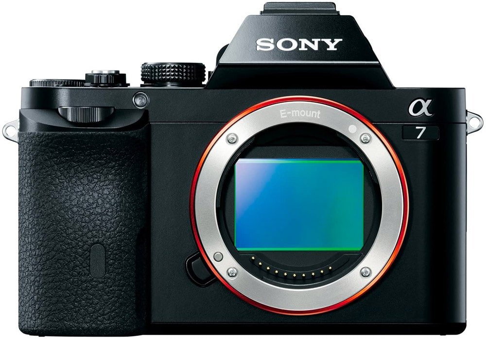 Sony a7 Mirrorless Camera
