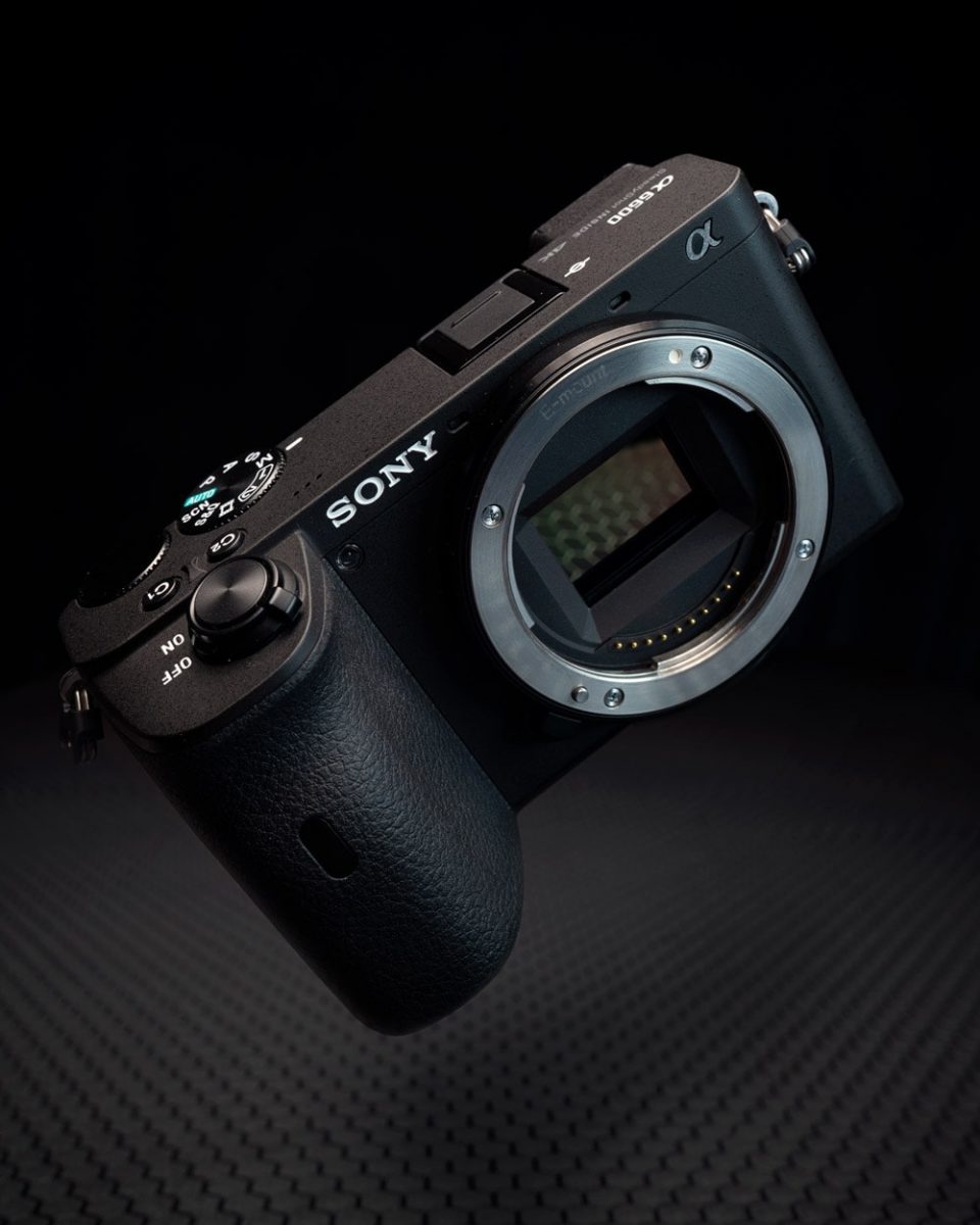 Sony a6600 Camera