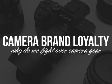 Camera Brand Loyalty